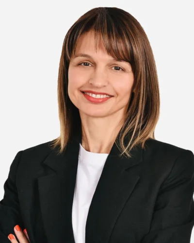 Portrait of Arzu Turgay