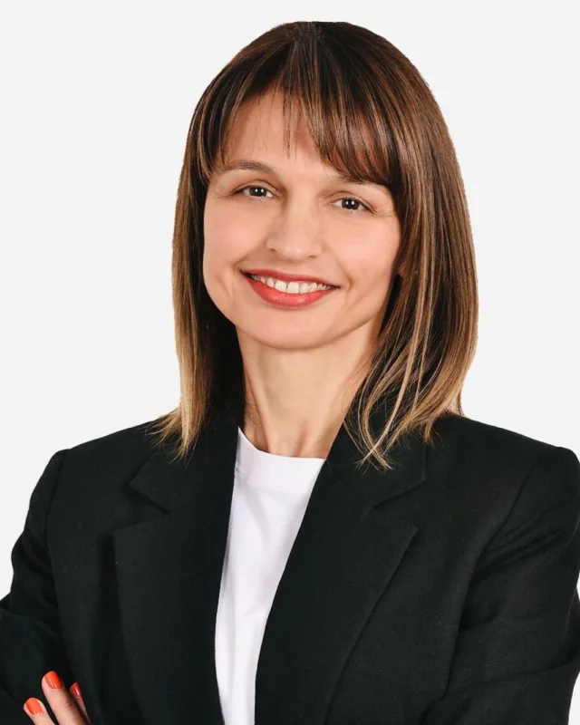 Portrait of Arzu Turgay